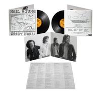 Neil Young & Crazy Horse Dume LP multicolor Onesize