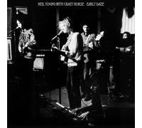 NEIL YOUNG WITH CRAZY HORSE EARLY DAYS - BRAND NEW SEALED CD [[