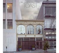 Neil Young & Crazy Horse – Toast – CD (2022)