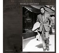 Neil Young With Crazy Horse World Record Double CD NEW