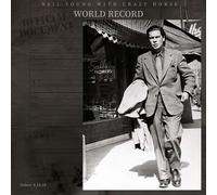 Neil Young With Crazy Horse World Record Vinyl LP 2022 NEW
