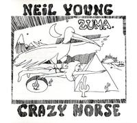 Neil Young and Crazy Horse - Zuma [CD]