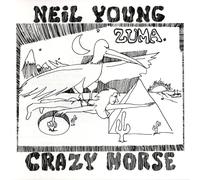 YOUNG, Neil - Zuma - Vinyl (LP)