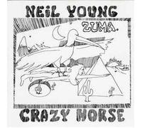 Neil Young and Crazy Horse - Zuma [CD]
