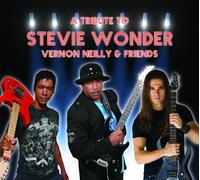 Neilly, Vernon - Tribute to Stevie Wonder