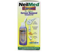 NeilMed Clearcanal Earwax Removal Complete Kit