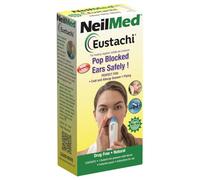 NeilMed Eustachi-Eustachian Tube Exercise-Pop Blocked Ears Safely. Helps Relieve Ear Pressure
