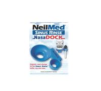 Neilmed NasaDock Plus Stand for Sinus Rinse Bottle and Sachet Storage 1 Kit