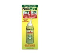 Neilmed NasaMist Hypertonic (Congestion relief) Saline Spray 125ml 125 ml