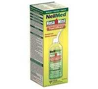 NeilMed NasaMist Hypertonic Saline Spray