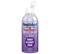 NeilMed NasaMist Nasal Spray Saline 177 ml