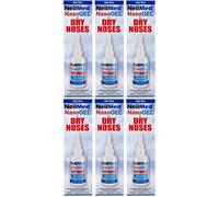 NeilMed Nasogel Spray for Dry Noses 30ml X 6