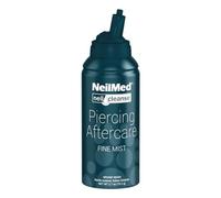 NeilMed NeilCleanse Piercing Aftercare, Fine Mist, 75.2g