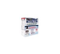 NeilMed Original Sinus Rinse Kit with 60 Premixed Sachets
