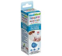 NeilMed Pharmaceuticals - Naspira Replacement Filters - 30 Count
