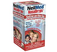 NeilMed Saline On the Go NasaDrops
