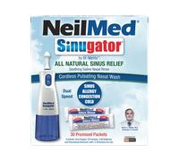 Neilmed Sinugator Pulsating Nasal Wash with 30 Sachets