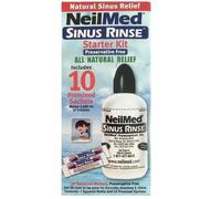 SINUS RINSE ADULT BOTTLE KIT 8 OZ