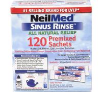 NeilMed Sinus Rinse - 120 Sachets