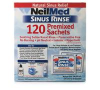 NeilMed Sinus Rinse 100 Premixed Packets