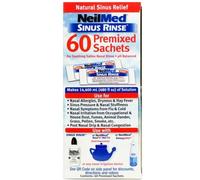 NeilMed Sinus Rinse 100 Premixed Packets