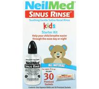 NeilMed Sinus Rinse Kids Kit 30 Premixed Packets