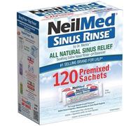 NeilMed Sinus Rinse 100 Premixed Packets