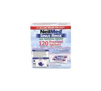 Neilmed Sinus Rinse Kit Sachet 120S