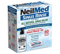 Neilmed Sinus Rinse Kit Sachet 60S