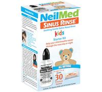 NeilMed Sinus Rinse Kids Kit 30 Premixed Packets