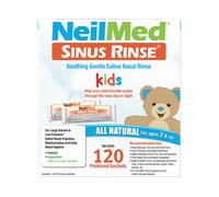 Neilmed Sinus Rinse Premixed Pediatric Refill 120 Sachets 120 Sachets