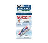 Neilmed Sinus Rinse Premixed Refill 50 Sachets 50 Sachets