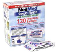 Neilmed Sinus Rinse Premixed Sachets, 120 each