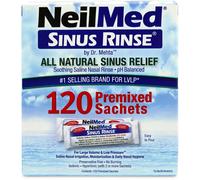 NeilMed Sinus Rinse 100 Premixed Packets