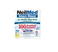 Neilmed Sinus Rinse Refill Mix 120S