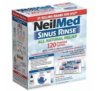 NeilMed Sinus Rinse 100 Premixed Packets
