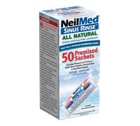 NeilMed Sinus Rinse SinuRinse 50 Premixed Refill Sachets