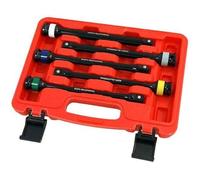 1/2 Drive 8" Long Torque Limiting Socket Extension Bar Set Heavy Duty (CT5048)