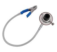 Neilsen 1/2" Drive Torque Setting Angular Gauge with Clip