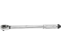 Neilsen 1/4" Drive Torque Wrench, 5-25 N.m - Precision Carbon & CR-V Construction, Compact Design for Tight Spaces, Clear Scale for Accurate Settings - CT6067