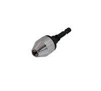 Neilsen 1/4 Inch 6mm Hex 3 Jaw Keyless Chuck CT3791