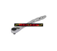NEILSEN 1/4" RATCHET MINI HEAD 72 TOOTH, ERGO GRIP
