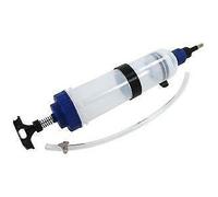 Neilsen 1.5L Multi-Purpose Fluid Change Syringe - Compatible with AdBlue Extractor, Spill Prevention