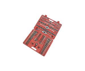 Neilsen 115pce Imperial Tap and Die Set - Alloy Steel CT2139