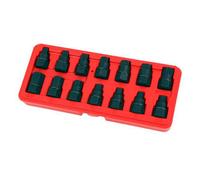 Neilsen 14 Piece Master Oil Drain Plug Key Set (Ct4020)