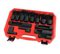 Neilsen 14Pc Diesel Injector Lambda Socket Set 17 - 30mm (Nelisen Ct4233)