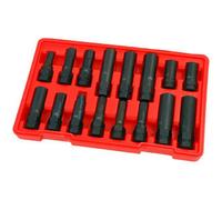 Neilsen 16Pc Master Locking Wheel Nut Set. Aftermarket Wheels (Ct4910)