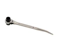 Podger Spanner (Ratchet) 17mm And 21mm Head 1 Pack/S