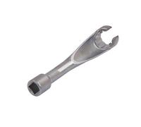 Neilsen 17mm Fuel Injection Line Socket 3/8" Drive 120mm Long For Bmw /gm / Opel Diesel Engines (Ct3955)