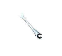 Ratchet/Standard Open End Flare Nut Wrench Spanner 17mm (Genuine Neilsen CT4272)
